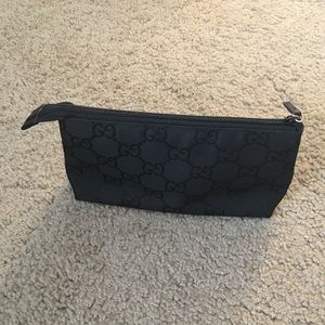 Black Gucci Clutch